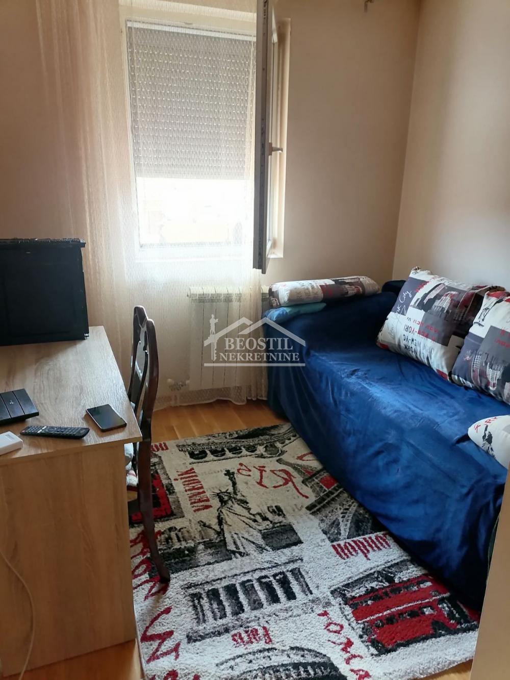 132025561_13_20260803114906 Dvoiposoban stan na prodaju, Ledine, Beograd, 55m², 142.900 €