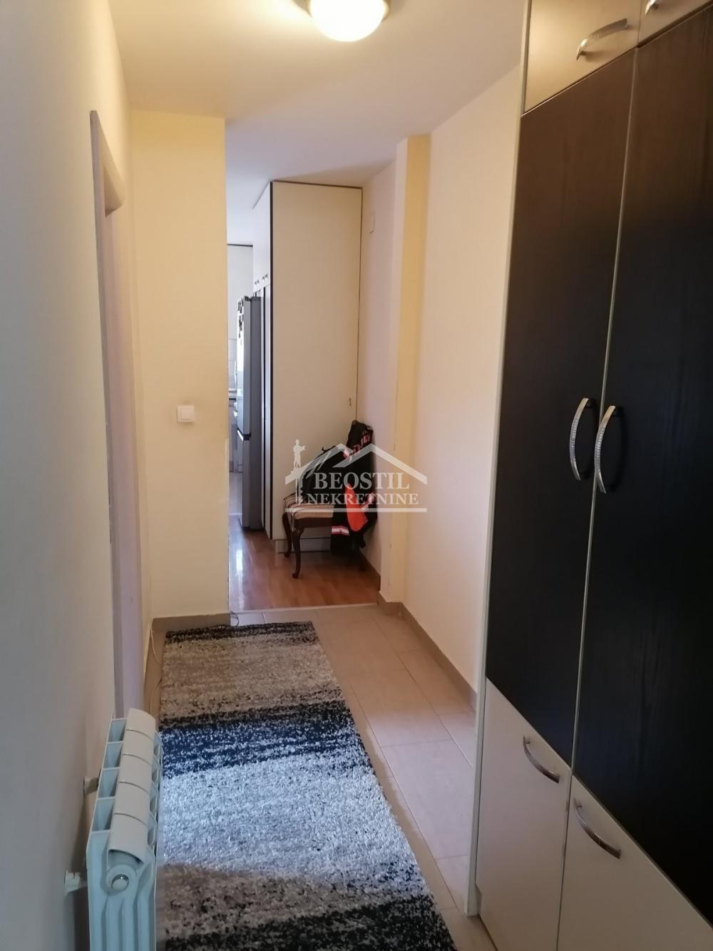 132025561_6_20260803114902 Dvoiposoban stan na prodaju, Ledine, Beograd, 55m², 142.900 €