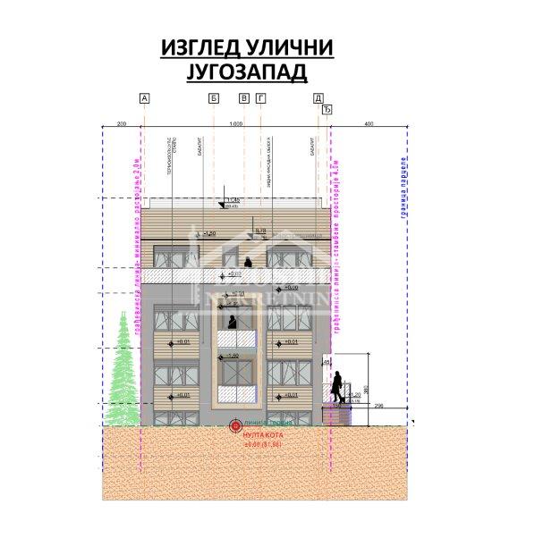 Stan Prodaja Beograd Stan Prodaja Beograd Batajnica 62 m2