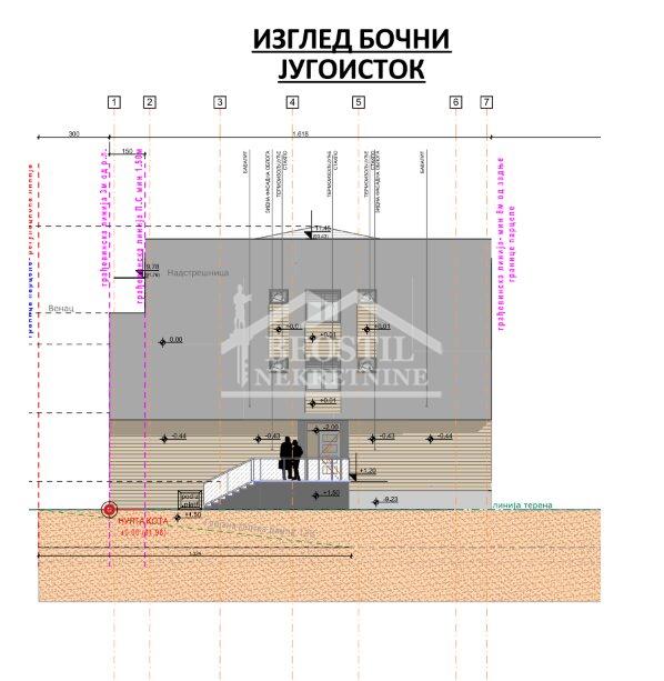 Stan Prodaja Beograd Stan Prodaja Beograd Batajnica 62 m2