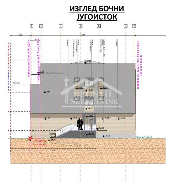 Stan Prodaja Beograd Batajnica 62 m2