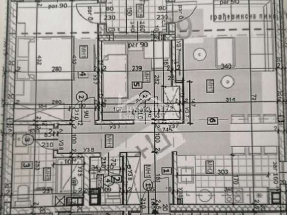 Stan Prodaja Beograd Batajnica 60 m2
