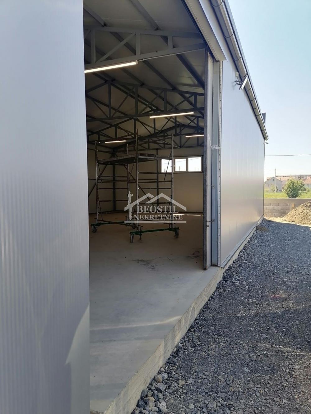 Lokal Izdavanje Beograd Ledine 180 m2