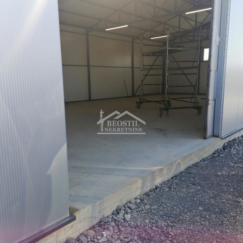 Lokal Izdavanje Beograd Ledine 180 m2