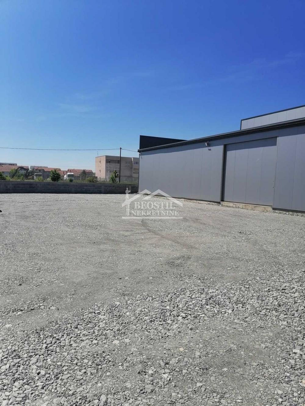Lokal Izdavanje Beograd Ledine 180 m2
