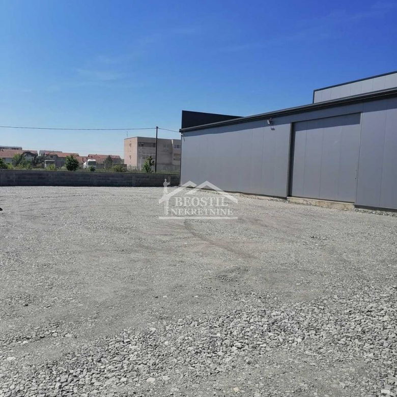 Lokal Izdavanje Beograd Ledine 180 m2