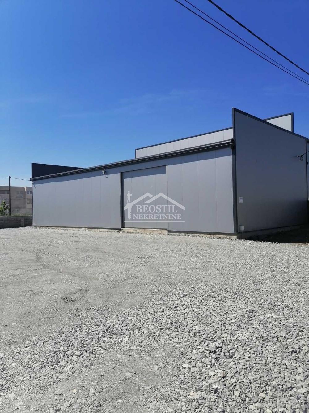 Lokal Izdavanje Beograd Ledine 180 m2