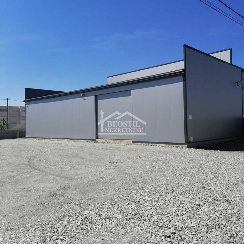 Lokal Izdavanje Beograd Ledine 180 m2