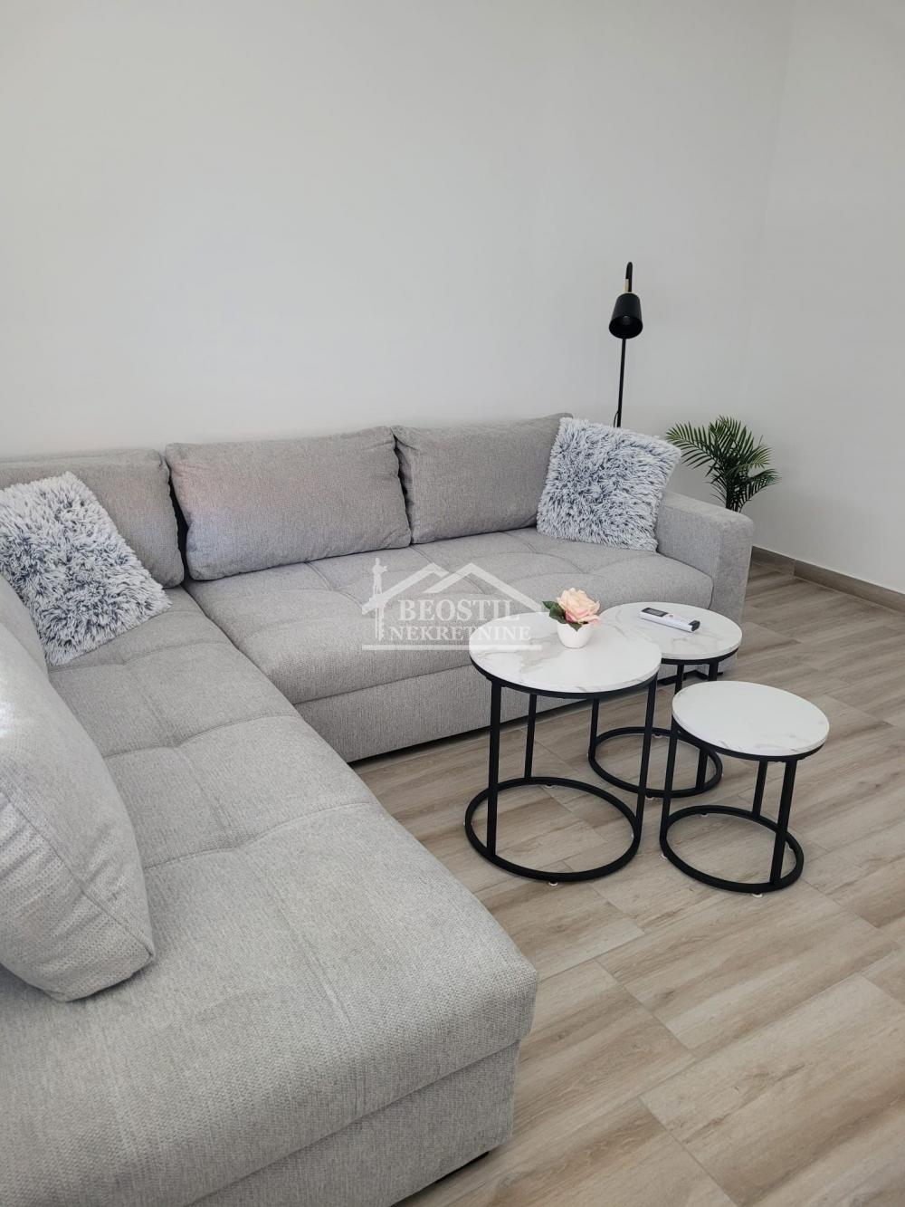 Stan Izdavanje Beograd Altina 55 m2