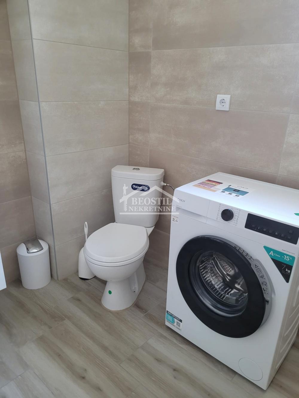 Dvoiposoban stan za izdavanje, Altina, Beograd, 55m², 600 €/mes