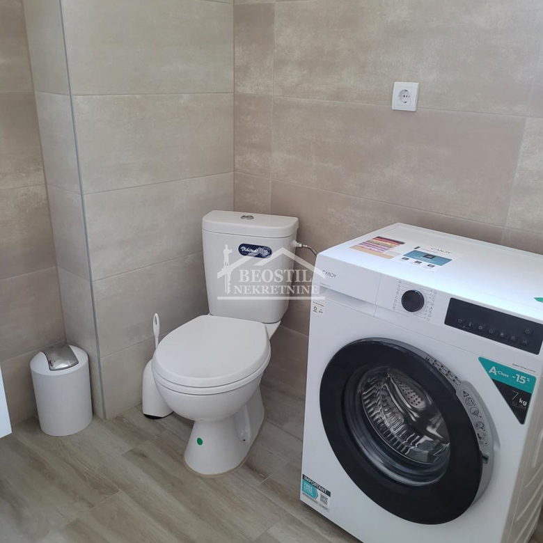 Dvoiposoban stan za izdavanje, Altina, Beograd, 55m², 600 €/mes