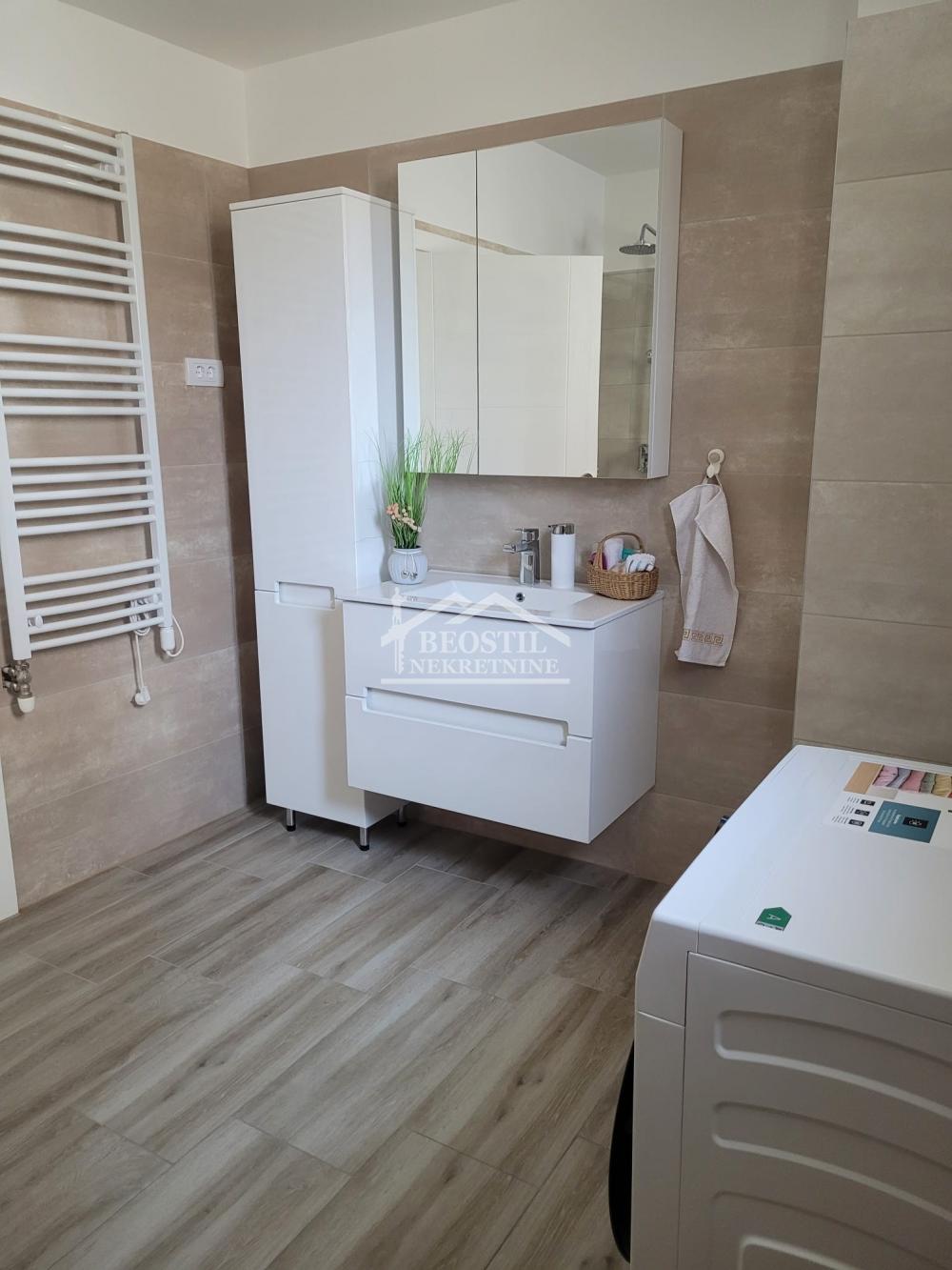 Dvoiposoban stan za izdavanje, Altina, Beograd, 55m², 600 €/mes