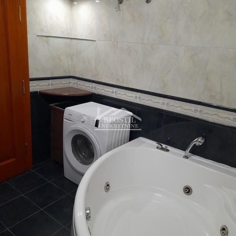 Dvosoban stan za izdavanje, Ledine, Beograd, 57m², 500 €/mes