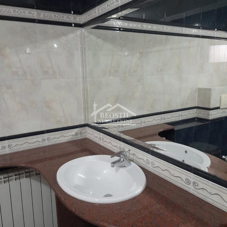 Dvosoban stan za izdavanje, Ledine, Beograd, 57m², 500 €/mes