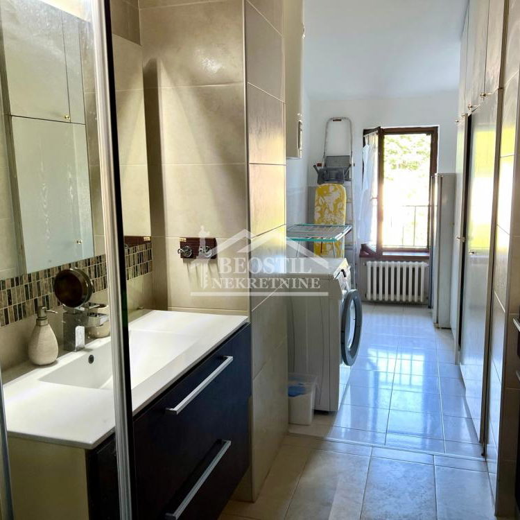 Petosoban stan na prodaju, Košutnjak, Beograd, 150m², 529.000 €