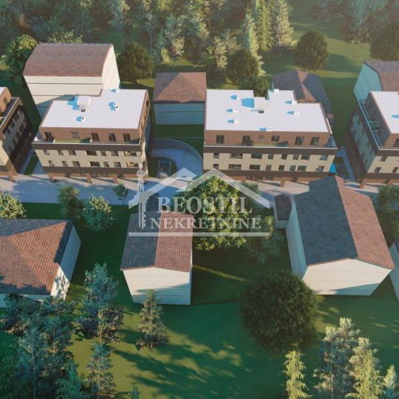 Stan Prodaja Beograd Ledine 54 m2