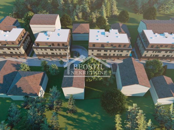 Stan Prodaja Beograd Ledine 47 m2