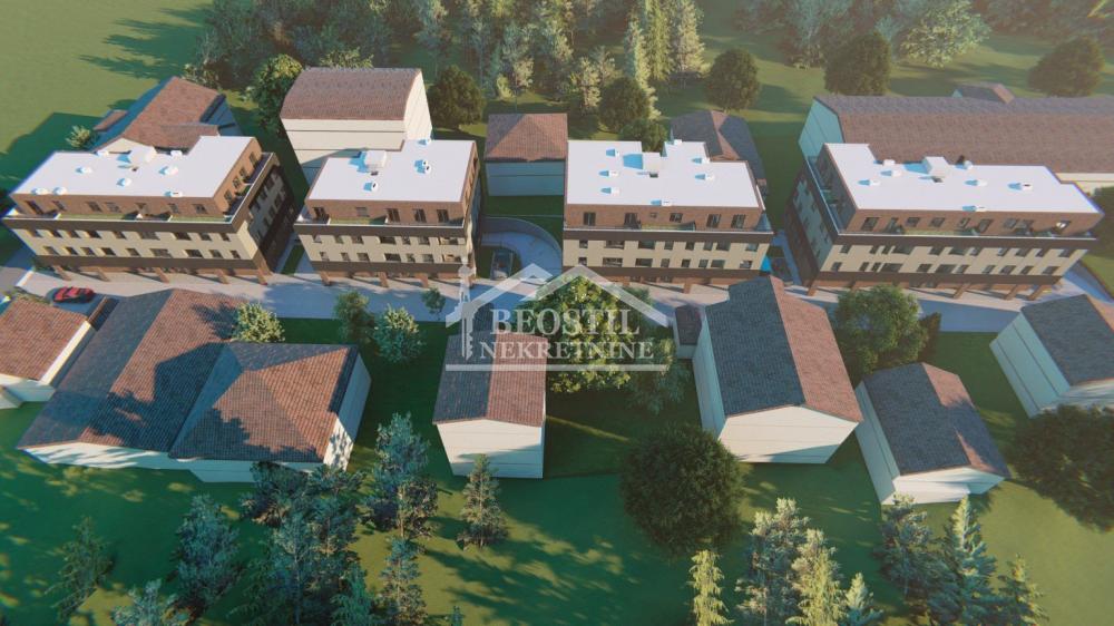 Stan Prodaja Beograd Ledine 73 m2
