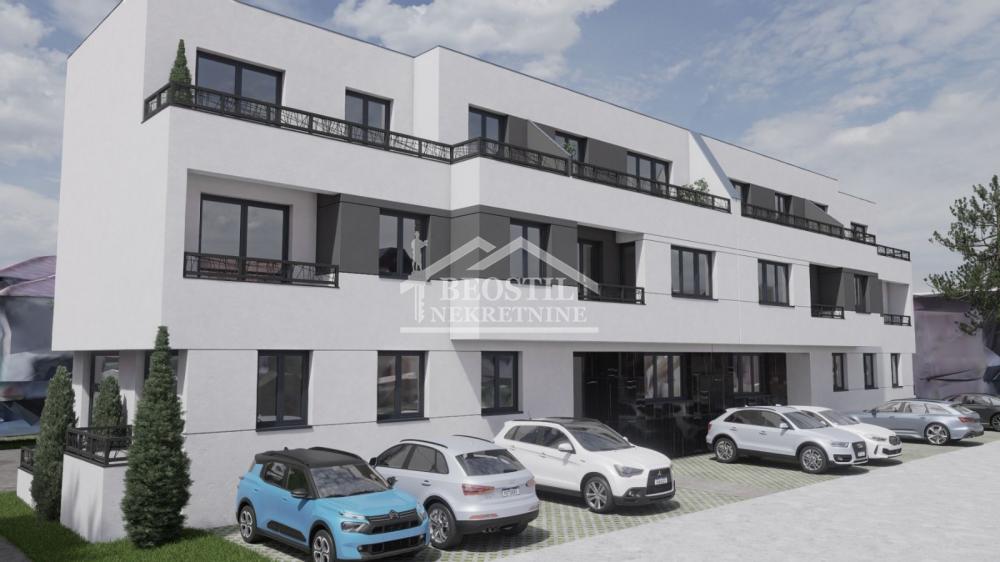 Stan Prodaja Beograd Stan Prodaja Beograd Ledine 42 m2