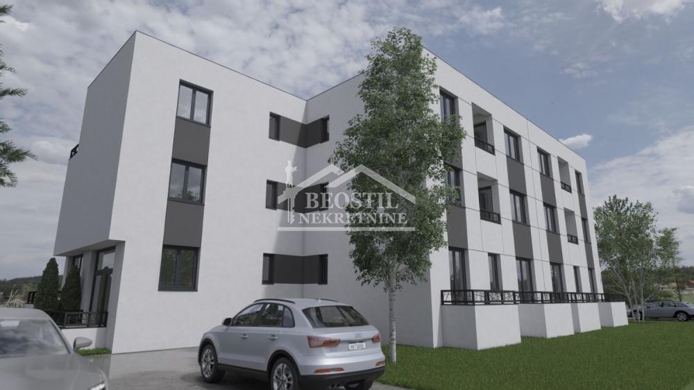 Stan Prodaja Beograd Stan Prodaja Beograd Ledine 42 m2