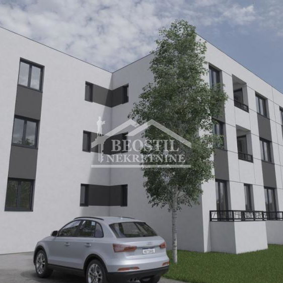 Stan Prodaja Beograd Ledine 58 m2