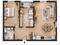 Stan Prodaja Beograd Ledine 54 m2