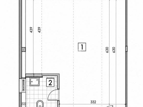 Stan Prodaja Beograd Ledine 29 m2