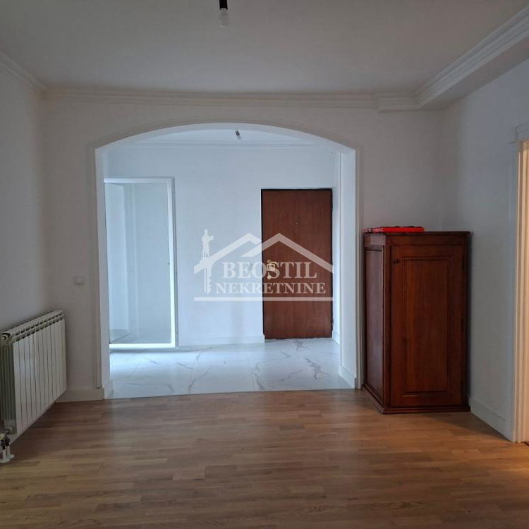 Četvorosoban stan na prodaju, Tašmajdan, Beograd, 90m², 368.900 €