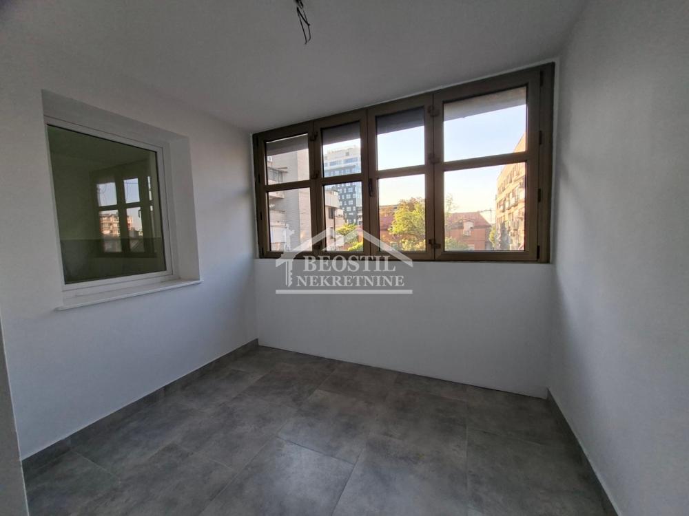132025608_14_20260811111558 Četvorosoban stan na prodaju, Tašmajdan, Beograd, 90m², 368.900 €