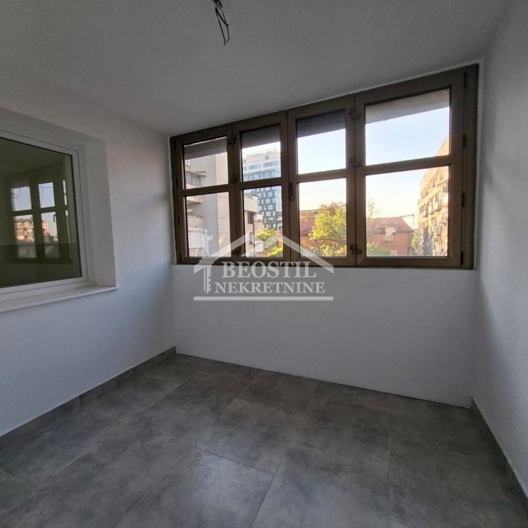 Četvorosoban stan na prodaju, Tašmajdan, Beograd, 90m², 368.900 €