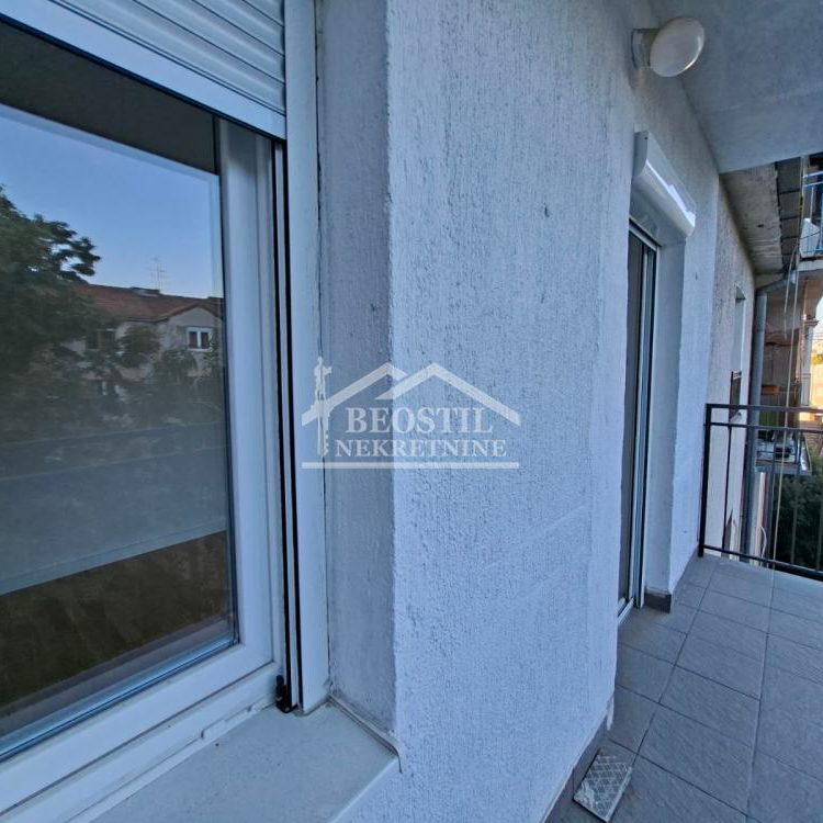 Četvorosoban stan na prodaju, Tašmajdan, Beograd, 90m², 368.900 €