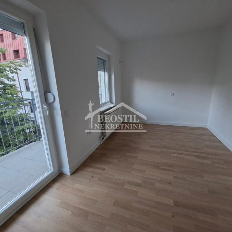 Četvorosoban stan na prodaju, Tašmajdan, Beograd, 90m², 368.900 €