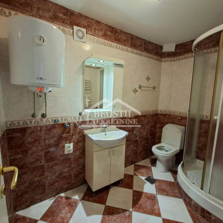 Četvorosoban stan na prodaju, Tašmajdan, Beograd, 90m², 368.900 €