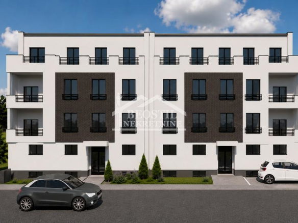Stan Prodaja Beograd Ledine 30 m2