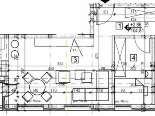 Stan Prodaja Beograd Ledine 54 m2
