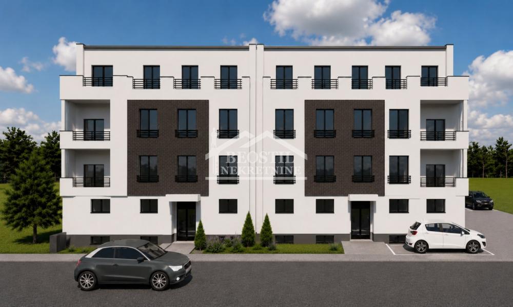 Stan Prodaja Beograd Stan Prodaja Beograd Ledine 39 m2