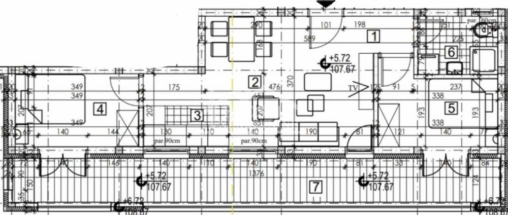 Stan Prodaja Beograd Stan Prodaja Beograd Ledine 56 m2