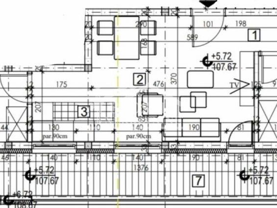 Stan Prodaja Beograd Ledine 56 m2