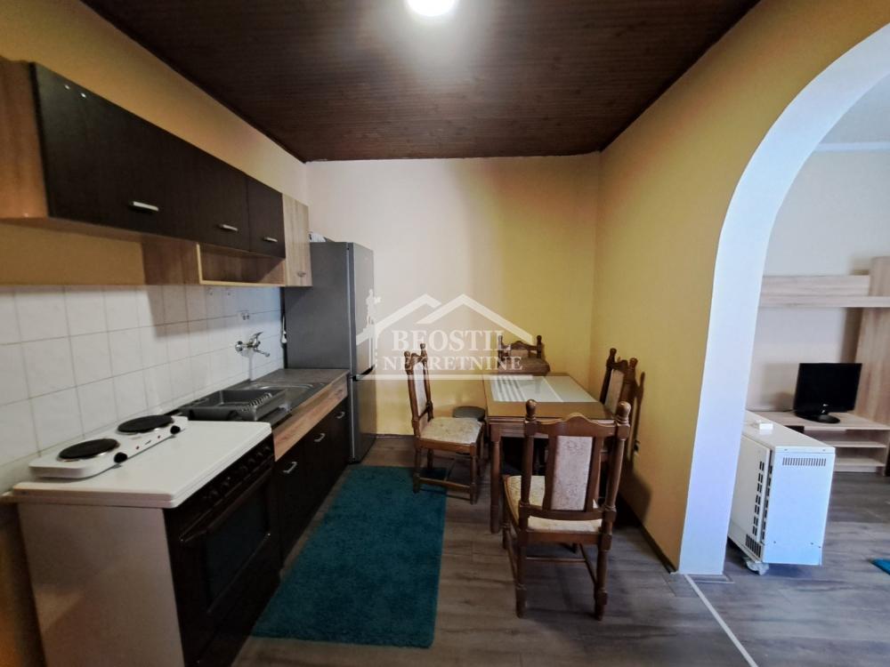Stan Prodaja Beograd Centar (Savski Venac) 27 m2