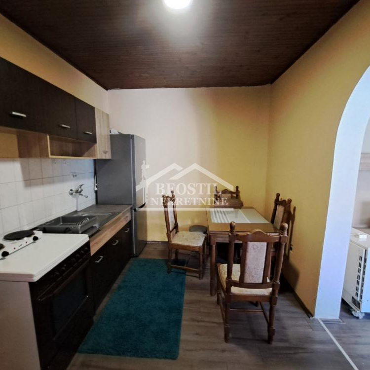 Stan Prodaja Beograd Centar (Savski Venac) 27 m2