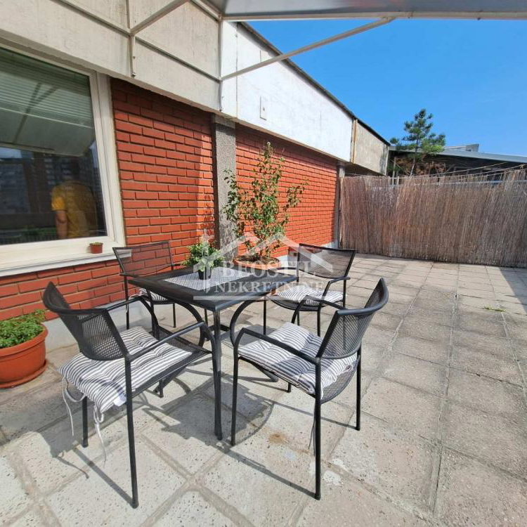 Stan Prodaja Beograd Blok 21 29 m2