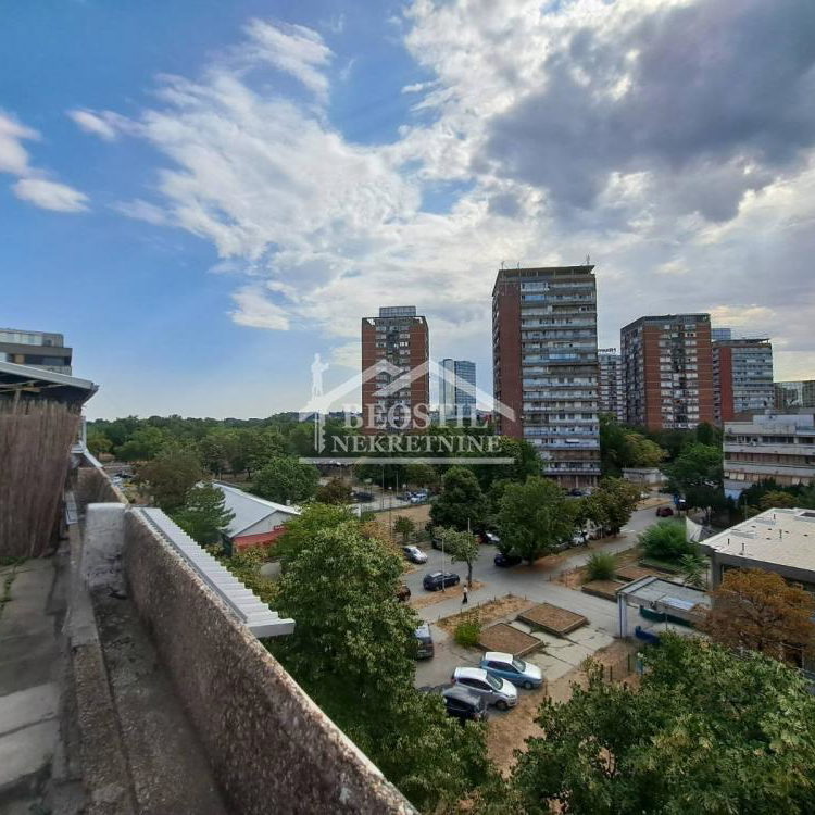 Jednosoban stan na prodaju, Blok 21, Beograd, 29m², 155.000 €