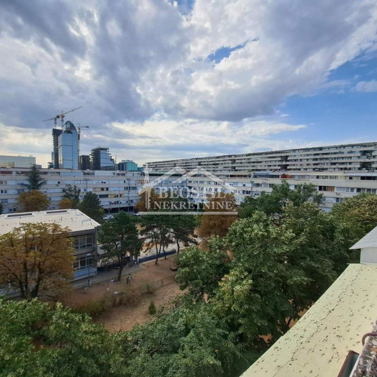 Jednosoban stan na prodaju, Blok 21, Beograd, 29m², 155.000 €
