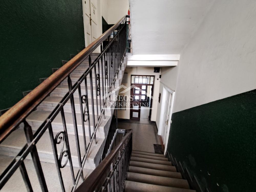 Dvosoban stan na prodaju, Beograd Centar, Beograd, 61m², 265.000 €