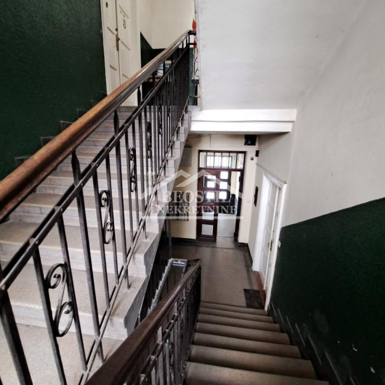 Dvosoban stan na prodaju, Beograd Centar, Beograd, 61m², 265.000 €
