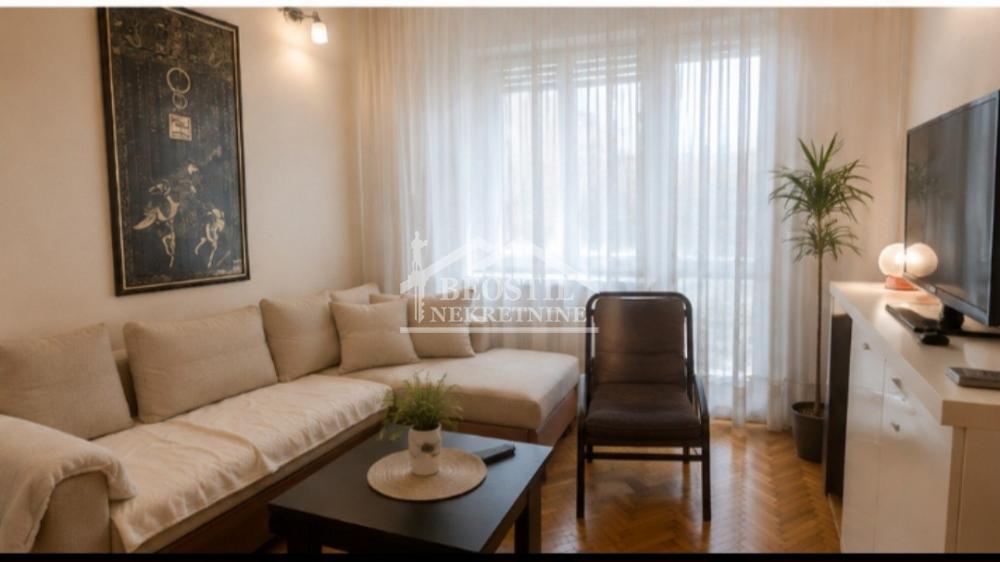 Stan Prodaja Beograd Centar (Savski Venac) 57 m2