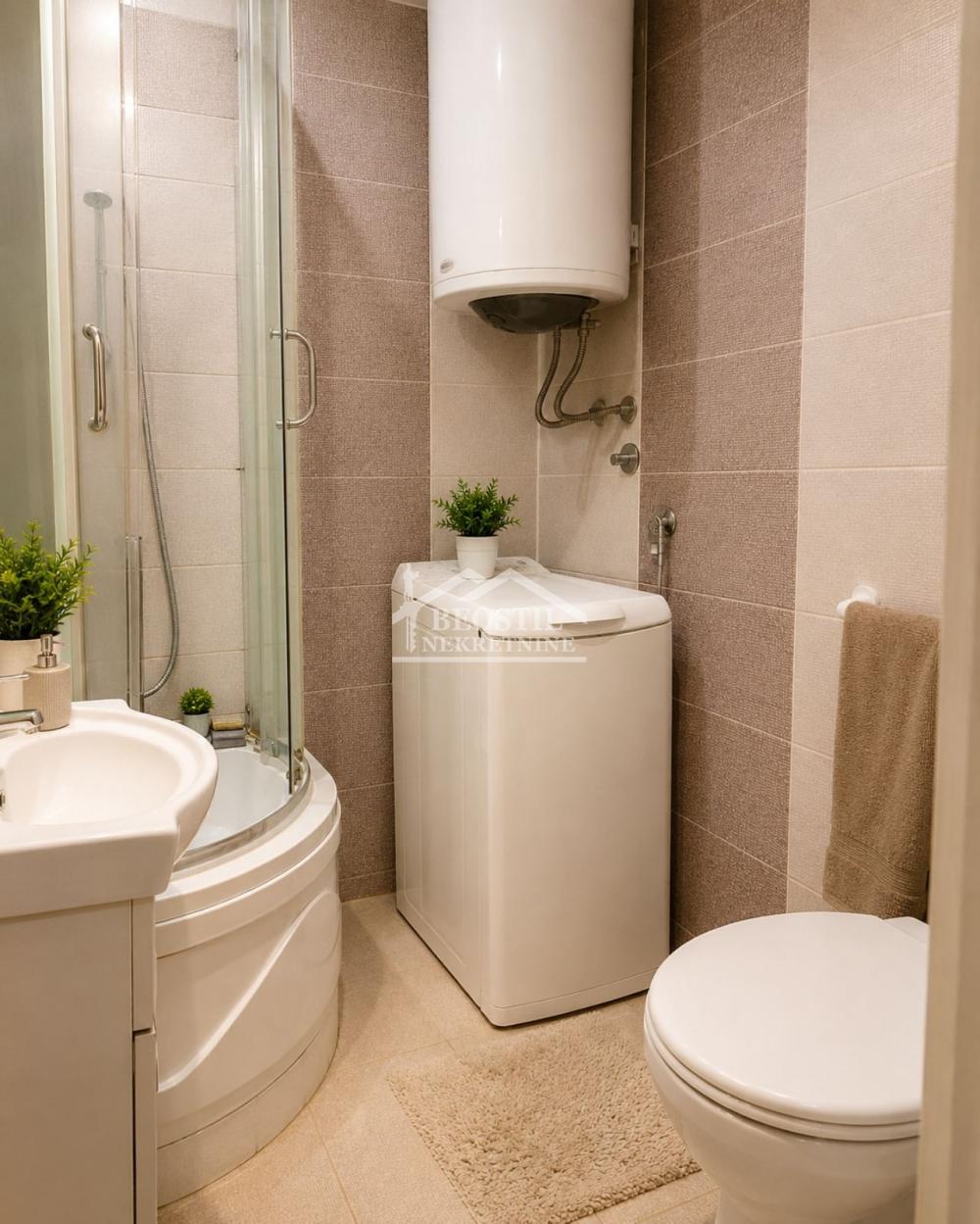 Stan Prodaja Beograd Centar (Savski Venac) 57 m2