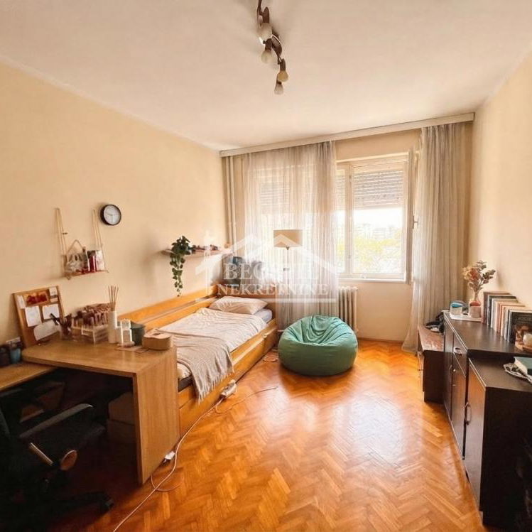 Stan Prodaja Beograd Centar (Savski Venac) 57 m2