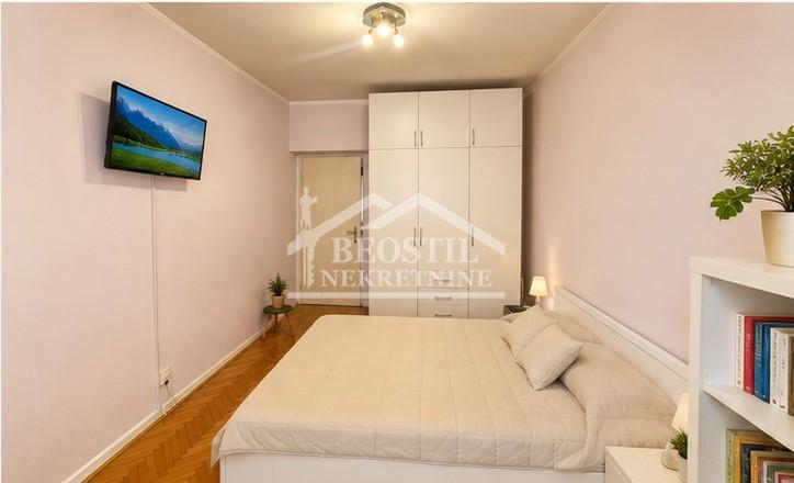 Stan Prodaja Beograd Centar (Savski Venac) 57 m2