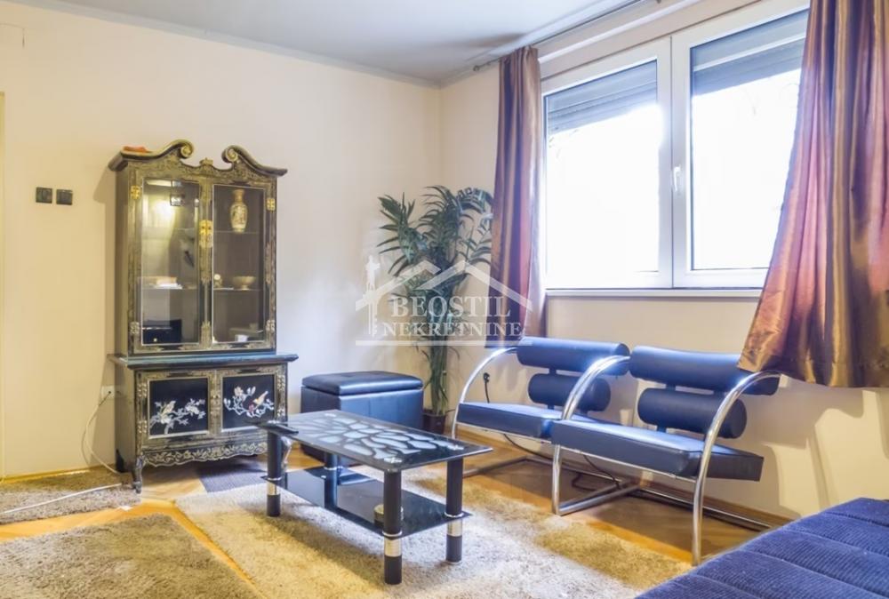 Stan Izdavanje Beograd Karaburma 51 m2